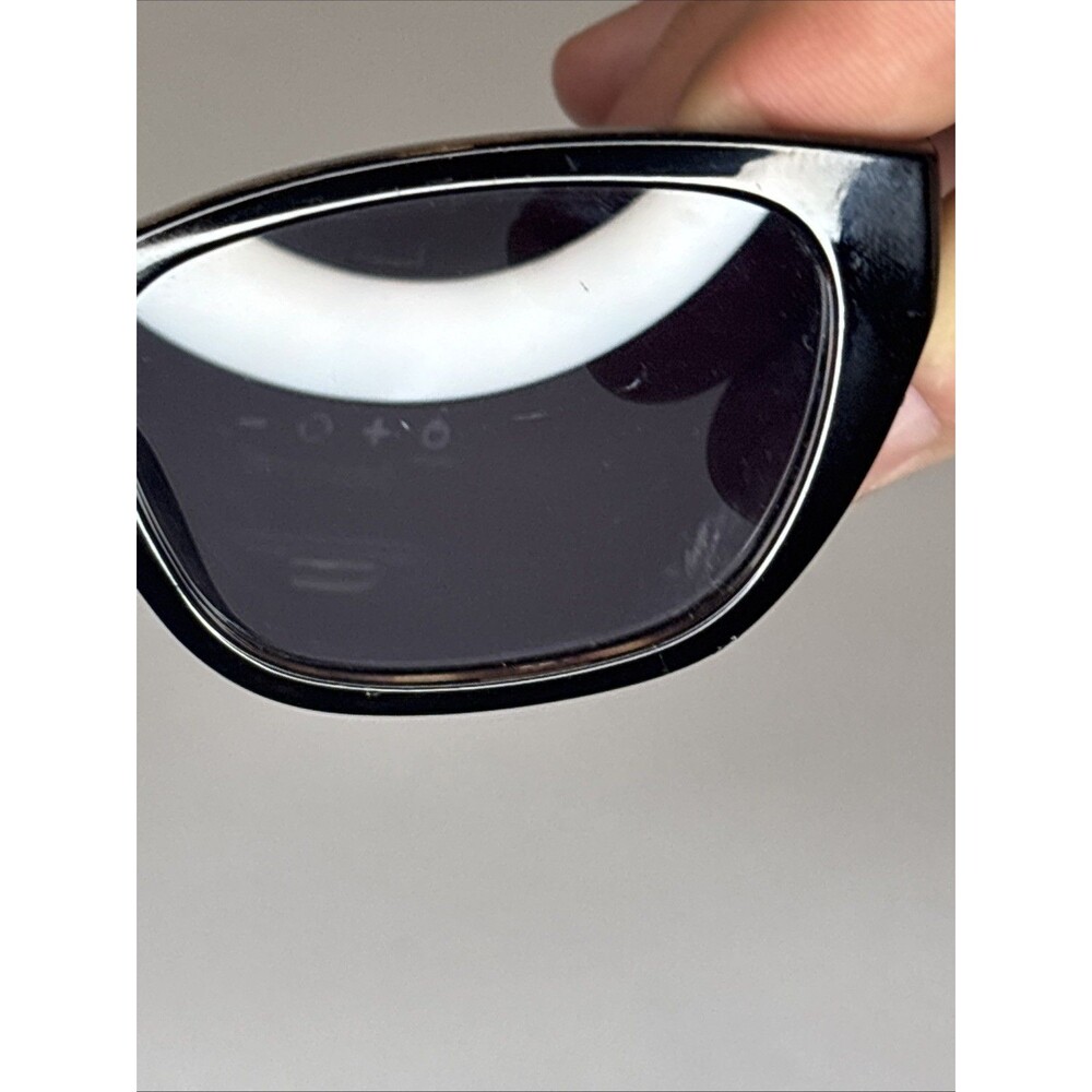 Foster Grant Sunglasses FG 24 57 BLK EMB Black Fashion Frames 100% UVA-UVB - Picture 10 of 12